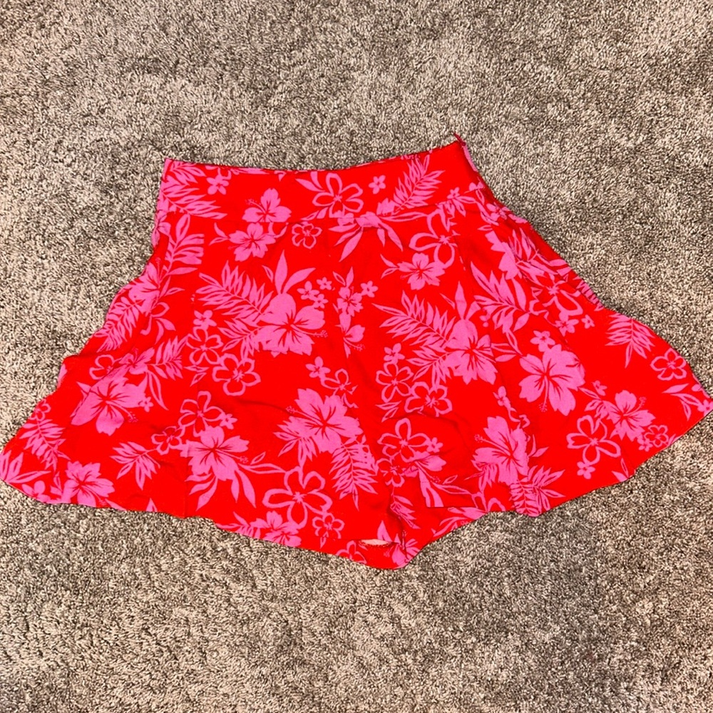women’s skort